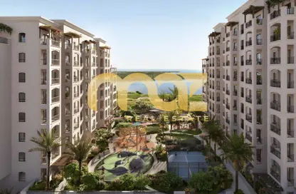 Apartment - 2 Bedrooms - 3 Bathrooms for sale in Yas Golf Collection - Yas Island - Abu Dhabi