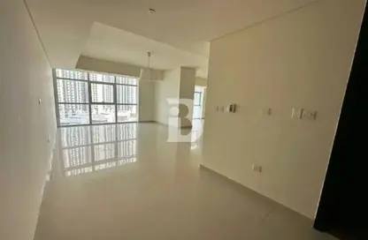Empty Room image for: Apartment - 2 Bedrooms - 3 Bathrooms for sale in Tala Tower - Marina Square - Al Reem Island - Abu Dhabi, Image 1