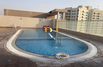 شقة - 2 غرف نوم - 2 حمامات للايجار في نعيمي ريزيدنس - دبي لاند - دبي