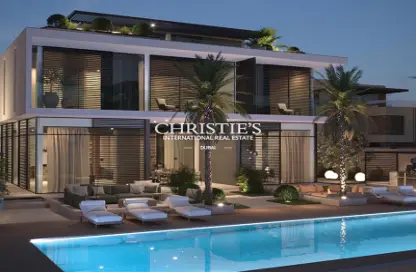 فيلا - 7 غرف نوم - 8 حمامات للبيع في فلل ديستريكت وان - المنطقة وان - مدينة الشيخ محمد بن راشد - دبي