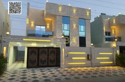 فيلا - 5 غرف نوم - 6 حمامات للايجار في 1 الياسمين - الياسمين - عجمان