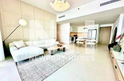 Apartment - 2 Bedrooms - 2 Bathrooms for rent in The Grand - Dubai Creek Harbour (The Lagoons) - Dubai