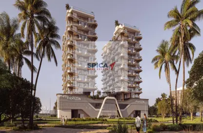 Apartment - 2 Bedrooms - 2 Bathrooms for sale in Treppan Serenique Residences - Dubai Islands - Dubai