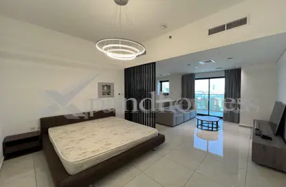 شقة - 1 حمام للايجار في ذا سكوير تاور - قرية الجميرا سركل - دبي