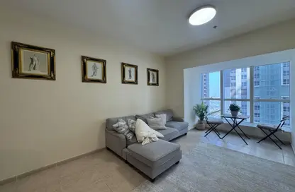 Apartment - 1 Bedroom - 2 Bathrooms for sale in Elite Residence - Dubai Marina - Dubai
