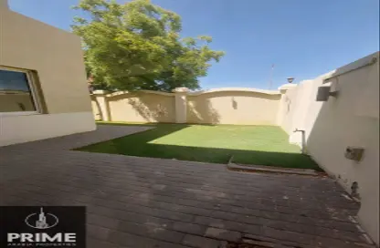 Villa - 4 Bedrooms - 5 Bathrooms for rent in Mazyad Mall Tower 2 - Mazyad Mall - Mohamed Bin Zayed City - Abu Dhabi