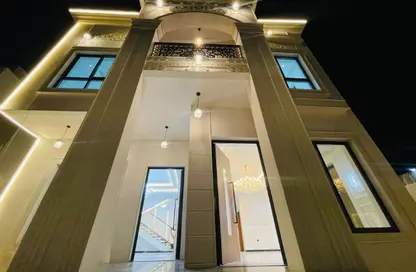 Villa - 6 Bedrooms - 7+ Bathrooms for sale in Al Helio 2 - Al Helio - Ajman