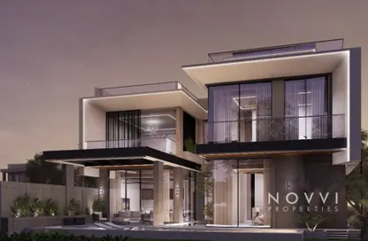 Villa - Studio for sale in Sobha Hartland Villas - Phase II - Sobha Hartland - Mohammed Bin Rashid City - Dubai