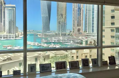 Apartment - 2 Bedrooms - 2 Bathrooms for sale in Al Yass Tower - Emaar 6 Towers - Dubai Marina - Dubai