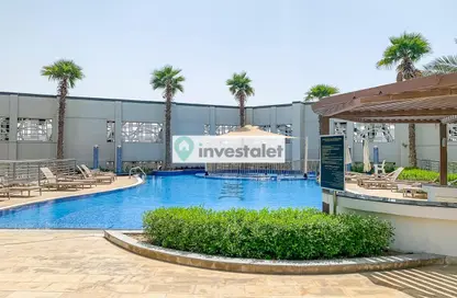 شقة - 1 حمام للبيع في كابيتال باي 1 - كابيتال باي - الخليج التجاري - دبي