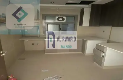 Apartment - 1 Bedroom - 2 Bathrooms for rent in Gulfa Towers - Al Rashidiya 1 - Al Rashidiya - Ajman