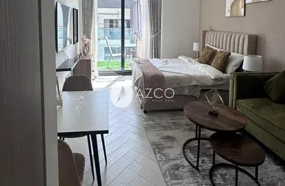 Apartment - Studio - 1 Bathroom for rent in Oxford 212 - Jumeirah Village Circle - Dubai