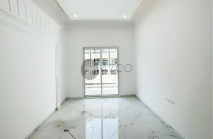 Empty Room image for: Apartment - 1 Bedroom - 2 Bathrooms for rent in Vincitore Boulevard - Arjan - Dubai, Image 1