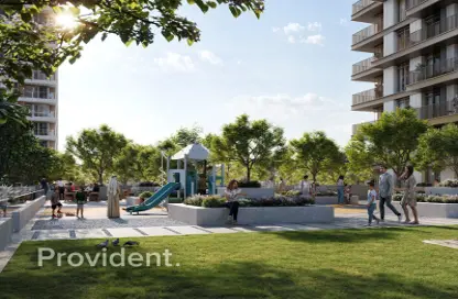 شقة - 2 غرف نوم - 2 حمامات للبيع في خور دبي العنوان رزيدنسز - ميناء خور دبي (ذا لاجونز) - دبي