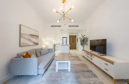 شقة - غرفة نوم - 1 حمام للايجار في مبنى بارك بوينت سي - بارك بوينت - دبي هيلز استيت - دبي