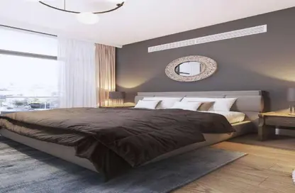 Apartment - 1 Bedroom - 2 Bathrooms for sale in Verdana Residence - Dubai Investment Park (DIP) - Dubai