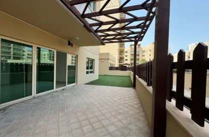 Apartment - 2 Bedrooms - 3 Bathrooms for sale in Al Ghozlan 3 - Al Ghozlan - Greens - Dubai