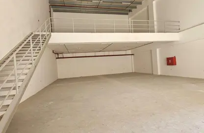 Warehouse - Studio - 1 Bathroom for rent in Al Jurf Industrial 3 - Al Jurf Industrial - Ajman