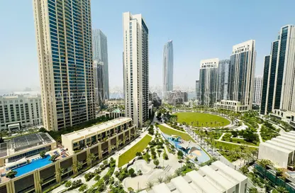 Apartment - 1 Bedroom - 1 Bathroom for rent in Creek Gate Tower 2 - Creek Gate - Dubai Creek Harbour (The Lagoons) - Dubai
