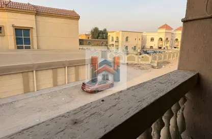 شقة - 3 غرف نوم - 4 حمامات للايجار في 1 المويهات - المويهات - عجمان