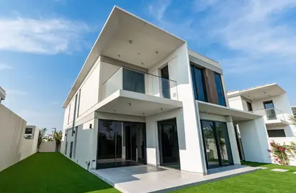 Villa - 4 Bedrooms - 4 Bathrooms for rent in Harmony 3 - Harmony - Tilal Al Ghaf - Dubai
