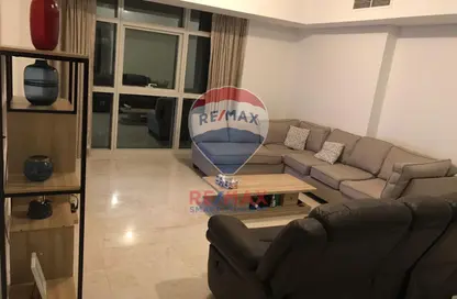 شقة - غرفة نوم - 2 حمامات للبيع في أوشن تيراس - مارينا سكوير - جزيرة الريم - أبوظبي