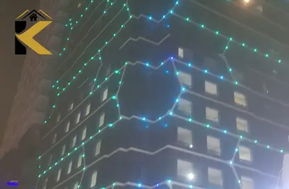 Apartment - 1 Bedroom - 2 Bathrooms for rent in Aida Tower 2 - Al Nuaimiya - Ajman