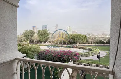 فيلا - 2 غرف نوم - 3 حمامات للايجار في الينابيع 8 - الينابيع - دبي