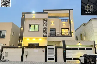 Villa - 5 Bedrooms - 7 Bathrooms for sale in Al Amira Village - Al Yasmeen - Ajman