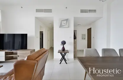 Apartment - 2 Bedrooms - 2 Bathrooms for sale in Park Point Building D - Park Point - Dubai Hills Estate - Dubai