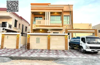 Villa - 5 Bedrooms - 6 Bathrooms for rent in Al Yasmeen 1 - Al Yasmeen - Ajman