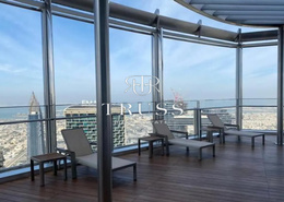 Studio - 1 bathroom for rent in Burj Khalifa Zone 2B - Burj Khalifa Area - Downtown Dubai - Dubai