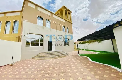 Villa - 3 Bedrooms - 4 Bathrooms for rent in Gafat Al Nayyar - Zakher - Al Ain