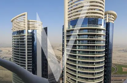 شقة - غرفة نوم - 2 حمامات للايجار في داماك تاورز من باراماونت - الخليج التجاري - دبي