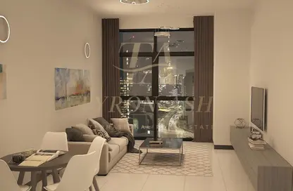 Apartment - 2 Bedrooms - 3 Bathrooms for sale in West Bay Tower - Business Bay - Dubai