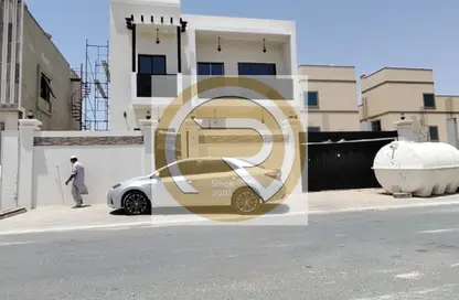 Villa - 5 Bedrooms - 6 Bathrooms for sale in Al Maha Village - Al Zahya - Ajman