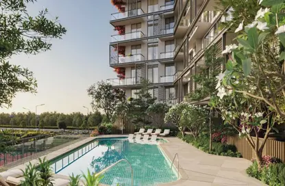 Apartment - 2 Bedrooms - 3 Bathrooms for sale in The Haven III - Majan - Dubai Land - Dubai Apartment - 2 Bedrooms - 3 Bathrooms for sale in The Haven III - Majan - Dubai Land - Dubai