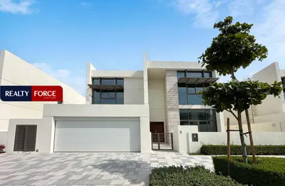 Villa - 5 Bedrooms - 7 Bathrooms for rent in District One Villas - District One - Mohammed Bin Rashid City - Dubai