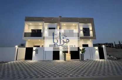 فيلا - 4 غرف نوم - 6 حمامات للبيع في الزاهية جاردنز - الزاهية - عجمان