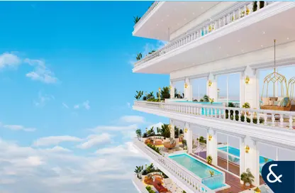 Apartment - 1 Bedroom - 2 Bathrooms for sale in Vincitore Aqua Dimore - Dubai Science Park - Dubai