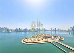 شقة - 3 غرف نوم - 3 حمامات للكراء في برج صفية - المجاز 3 - المجاز - الشارقة صورةمنظر مائي. لـ: شقة - 3 غرف نوم - 3 حمامات للكراء في برج صفية - المجاز 3 - المجاز - الشارقة, صورة 1
