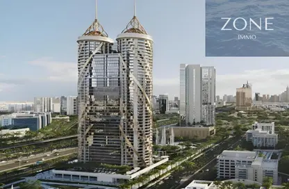 Apartment - 1 Bedroom - 2 Bathrooms for sale in THE BILTMORE RESIDENCES - Al Sufouh - Dubai