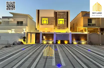 Villa - 6 Bedrooms - 7+ Bathrooms for sale in Al Mowaihat 1 - Al Mowaihat - Ajman
