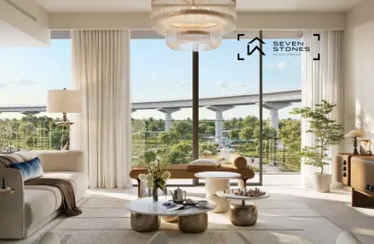 Apartment - 2 Bedrooms - 2 Bathrooms for sale in Montiva Tower - Dubai Creek Harbour (The Lagoons) - Dubai