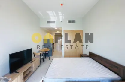 Apartment - Studio - 1 Bathroom for rent in Alexis Tower - Downtown Jebel Ali - Dubai