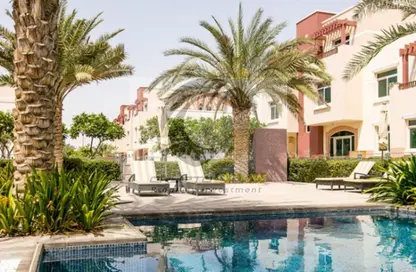 Apartment - Studio - 1 Bathroom for sale in Al Layyan - Al Ghadeer - Abu Dhabi