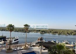 صورةمنظر مائي. لـ: شقة - 2 غرف نوم - 3 حمامات للكراء في المانجروف الشرقي بروميناد - الطريق الشرقي - أبوظبي, صورة 1