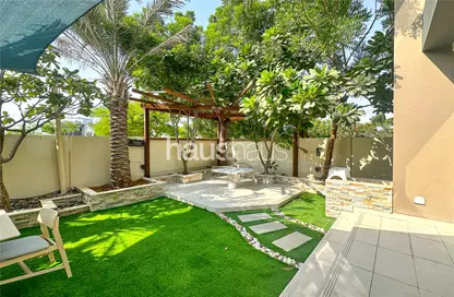 Villa - 4 Bedrooms - 3 Bathrooms for rent in Maple 2 - Maple at Dubai Hills Estate - Dubai Hills Estate - Dubai