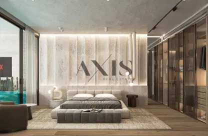 Apartment - 2 Bedrooms - 2 Bathrooms for sale in Peace Lagoons - Dubai Land - Dubai