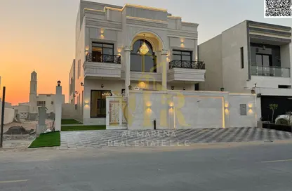 Villa - 6 Bedrooms for sale in Al Zahya - Ajman